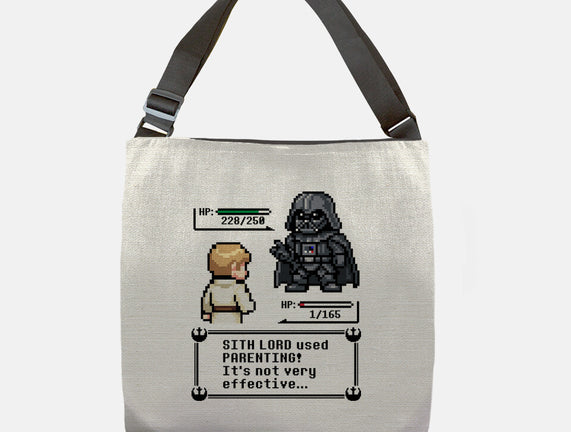 Sith Lord Used Parenting