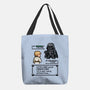 Sith Lord Used Parenting-None-Basic Tote-Bag-Popnotic