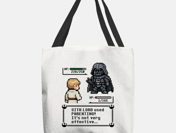 Sith Lord Used Parenting