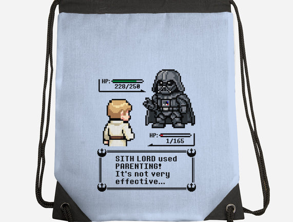 Sith Lord Used Parenting