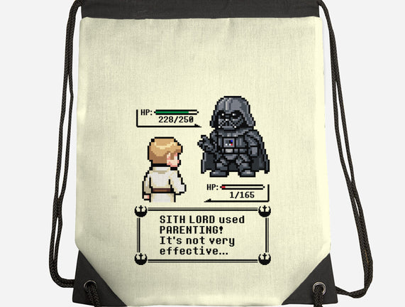 Sith Lord Used Parenting