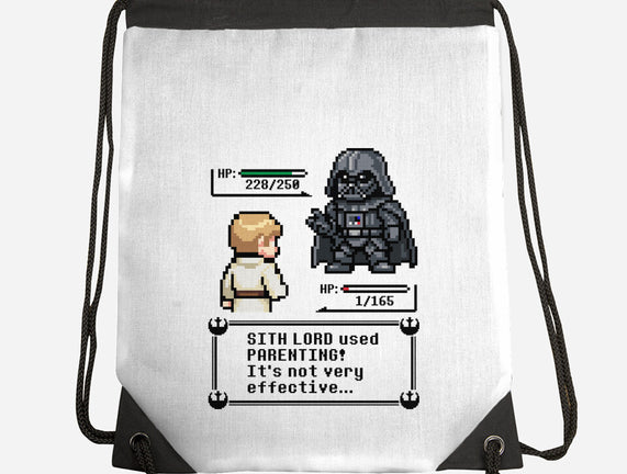 Sith Lord Used Parenting