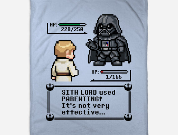 Sith Lord Used Parenting