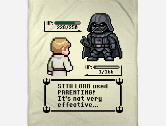 Sith Lord Used Parenting