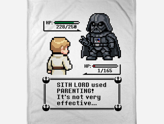 Sith Lord Used Parenting