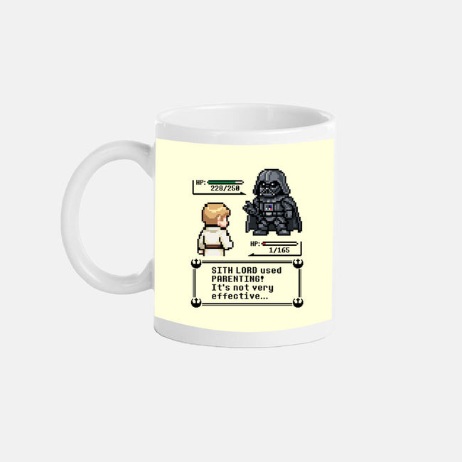 Sith Lord Used Parenting-None-Mug-Drinkware-Popnotic