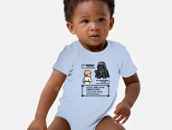 Sith Lord Used Parenting