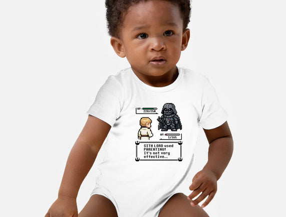 Sith Lord Used Parenting