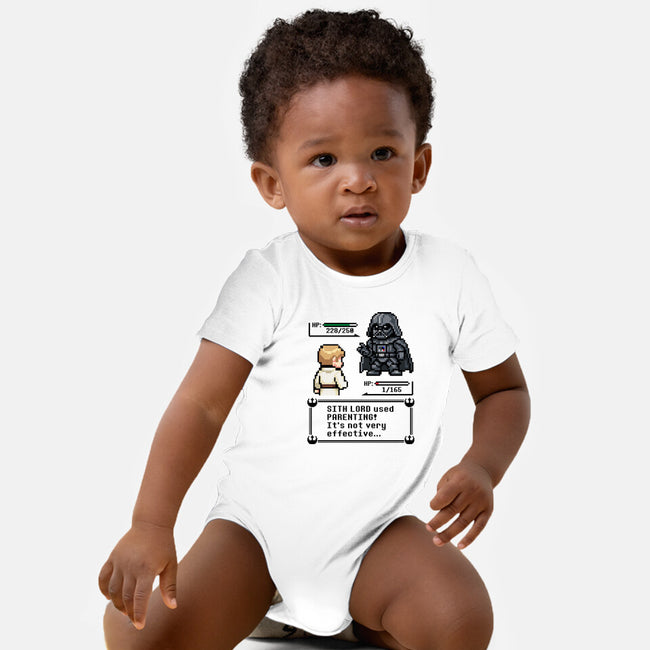 Sith Lord Used Parenting-Baby-Basic-Onesie-Popnotic