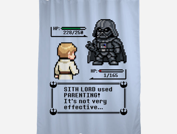 Sith Lord Used Parenting