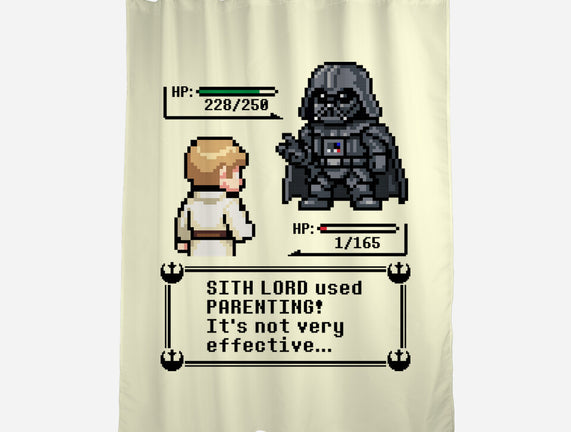 Sith Lord Used Parenting