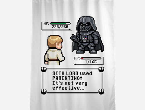 Sith Lord Used Parenting
