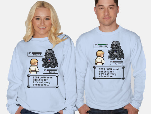 Sith Lord Used Parenting