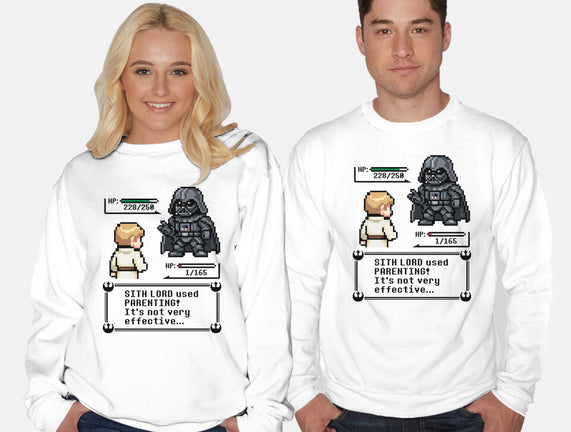 Sith Lord Used Parenting