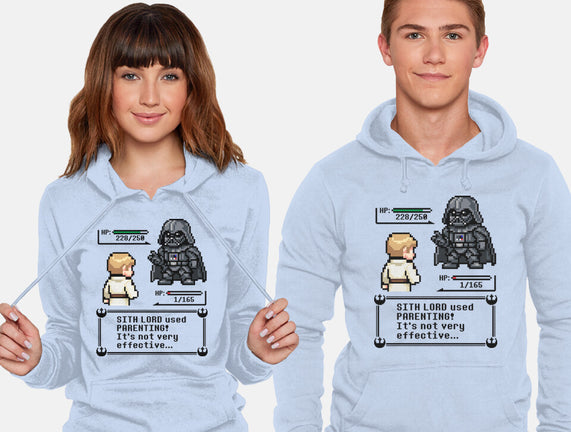 Sith Lord Used Parenting
