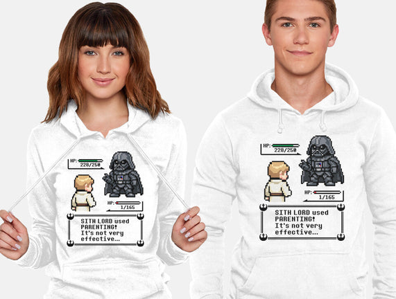 Sith Lord Used Parenting