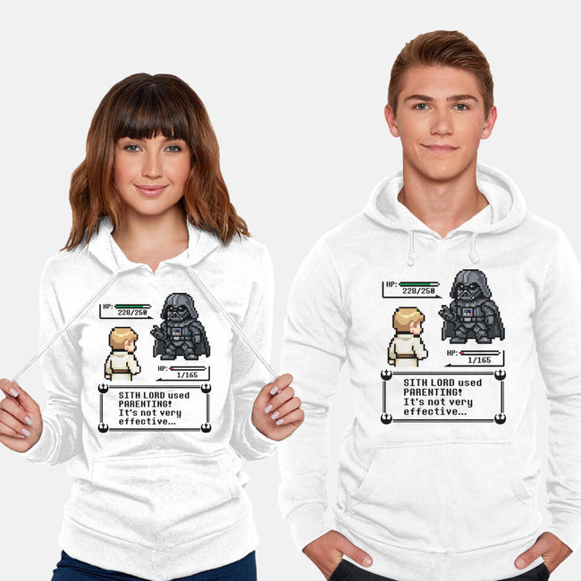 Sith Lord Used Parenting-Unisex-Pullover-Sweatshirt-Popnotic