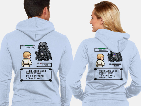 Sith Lord Used Parenting