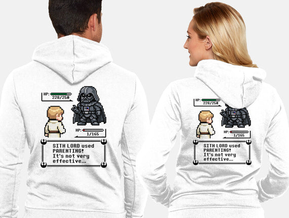 Sith Lord Used Parenting