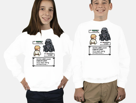 Sith Lord Used Parenting