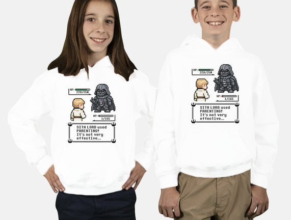 Sith Lord Used Parenting