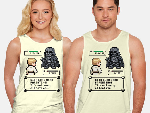 Sith Lord Used Parenting