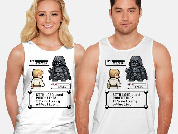 Sith Lord Used Parenting