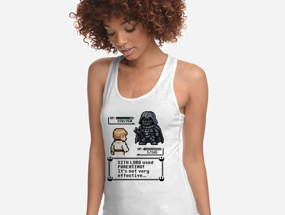 Sith Lord Used Parenting