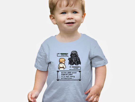 Sith Lord Used Parenting