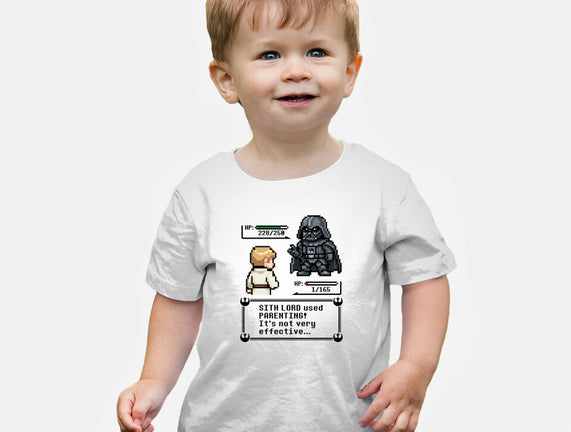 Sith Lord Used Parenting