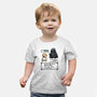 Sith Lord Used Parenting-Baby-Basic-Tee-Popnotic
