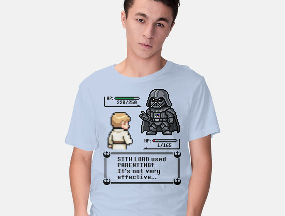 Sith Lord Used Parenting
