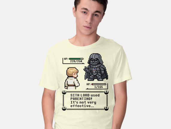 Sith Lord Used Parenting
