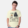 Sith Lord Used Parenting-Mens-Basic-Tee-Popnotic