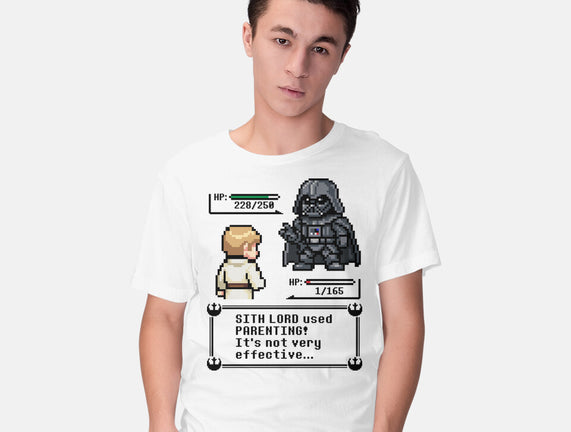 Sith Lord Used Parenting