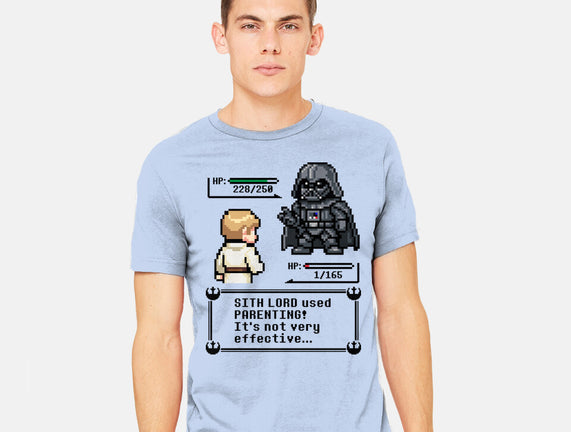 Sith Lord Used Parenting