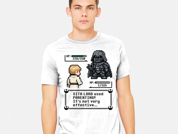 Sith Lord Used Parenting