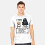 Sith Lord Used Parenting-Mens-Heavyweight-Tee-Popnotic