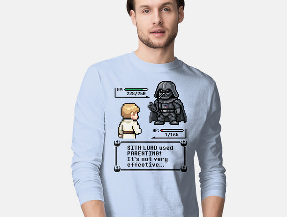 Sith Lord Used Parenting
