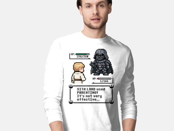 Sith Lord Used Parenting