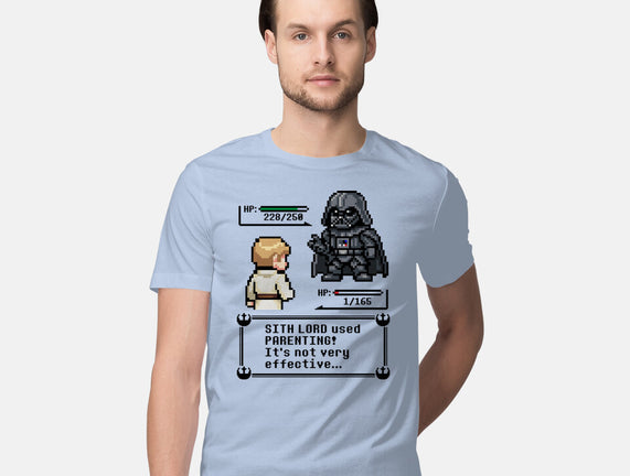 Sith Lord Used Parenting