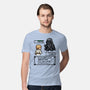 Sith Lord Used Parenting-Mens-Premium-Tee-Popnotic