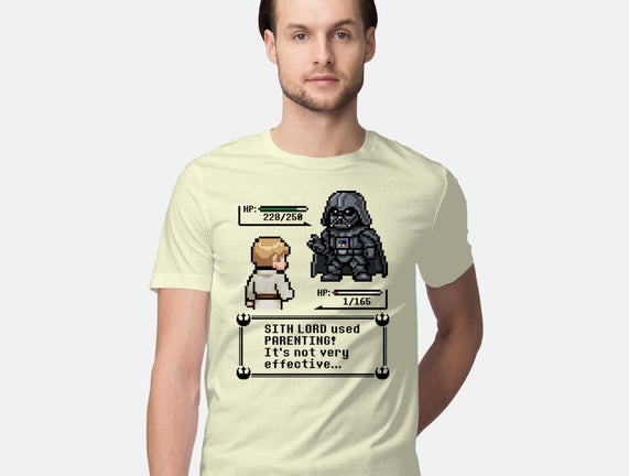 Sith Lord Used Parenting