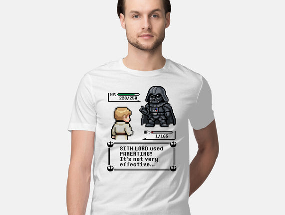 Sith Lord Used Parenting