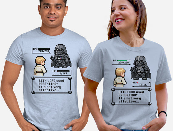Sith Lord Used Parenting
