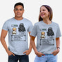 Sith Lord Used Parenting-Unisex-Basic-Tee-Popnotic