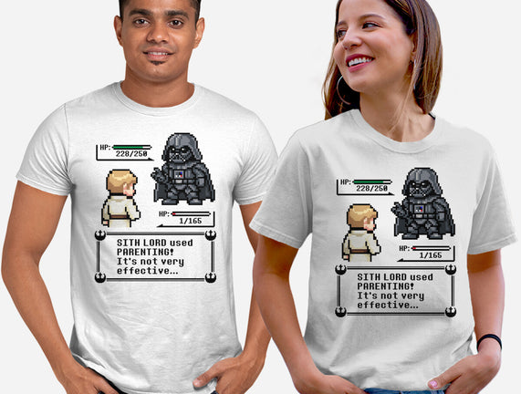 Sith Lord Used Parenting