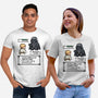 Sith Lord Used Parenting-Unisex-Basic-Tee-Popnotic