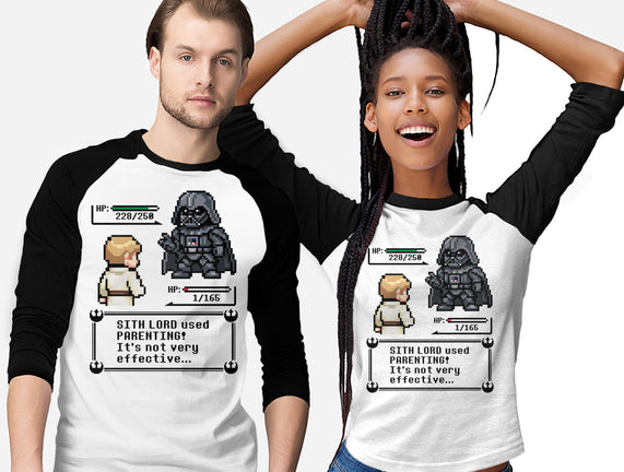 Sith Lord Used Parenting