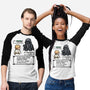Sith Lord Used Parenting-Unisex-Baseball-Tee-Popnotic